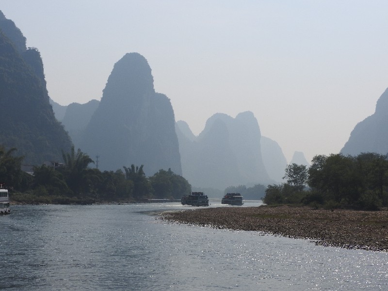 03 Fiume Delle Scheggie Di Giada